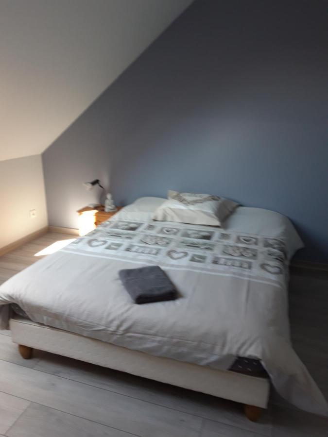 "Chambre D'Hotes Proximite Circuit Prenois Bed & Breakfast Exterior photo